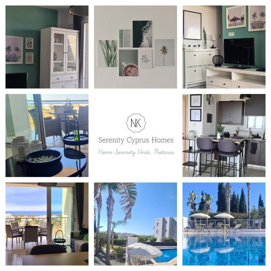 Home Serenity Verde Protaras Paralimni Zewnętrze zdjęcie